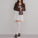 【セットアイテム】ボレロ×キャミチュニック | RMAF　NICE CLAUP / OLIVE des OLIVE | 詳細画像23 