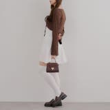 【セットアイテム】ボレロ×キャミチュニック | RMAF　NICE CLAUP / OLIVE des OLIVE | 詳細画像24 
