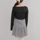 【セットアイテム】ボレロ×キャミチュニック | RMAF　NICE CLAUP / OLIVE des OLIVE | 詳細画像30 