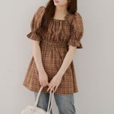 アソートフリルミニワンピース | RMAF NICE CLAUP / OLIVE des OLIVE | 詳細画像13