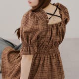 アソートフリルミニワンピース | RMAF NICE CLAUP / OLIVE des OLIVE | 詳細画像1