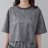 【セットアップ】キラキラTシャツ&ミニスカート | RMAF NICE CLAUP / OLIVE des OLIVE | 詳細画像24