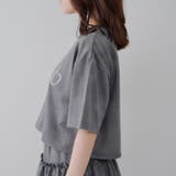 【セットアップ】キラキラTシャツ&ミニスカート | RMAF NICE CLAUP / OLIVE des OLIVE | 詳細画像25