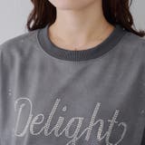 【セットアップ】キラキラTシャツ&ミニスカート | RMAF NICE CLAUP / OLIVE des OLIVE | 詳細画像27