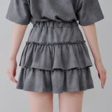 【セットアップ】キラキラTシャツ&ミニスカート | RMAF NICE CLAUP / OLIVE des OLIVE | 詳細画像33