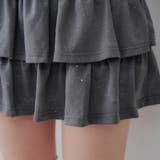 【セットアップ】キラキラTシャツ&ミニスカート | RMAF NICE CLAUP / OLIVE des OLIVE | 詳細画像35