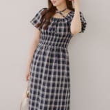 ホルター付き袖バルーンワンピ | RMAF NICE CLAUP / OLIVE des OLIVE | 詳細画像11