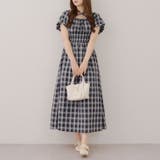 ホルター付き袖バルーンワンピ | RMAF NICE CLAUP / OLIVE des OLIVE | 詳細画像13