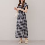 ホルター付き袖バルーンワンピ | RMAF NICE CLAUP / OLIVE des OLIVE | 詳細画像14
