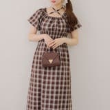 ホルター付き袖バルーンワンピ | RMAF NICE CLAUP / OLIVE des OLIVE | 詳細画像16