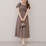 ホルター付き袖バルーンワンピ | RMAF NICE CLAUP / OLIVE des OLIVE | 詳細画像19