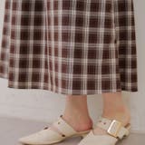 ホルター付き袖バルーンワンピ | RMAF NICE CLAUP / OLIVE des OLIVE | 詳細画像42