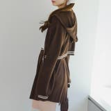 【セットアップ】ニットラインパーカー & ミニスカート | RMAF NICE CLAUP / OLIVE des OLIVE | 詳細画像12