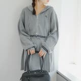 【セットアップ】ニットラインパーカー & ミニスカート | RMAF NICE CLAUP / OLIVE des OLIVE | 詳細画像21