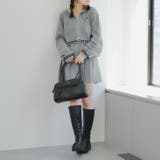 【セットアップ】ニットラインパーカー & ミニスカート | RMAF NICE CLAUP / OLIVE des OLIVE | 詳細画像26