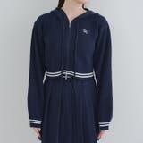 【セットアップ】ニットラインパーカー & ミニスカート | RMAF NICE CLAUP / OLIVE des OLIVE | 詳細画像28