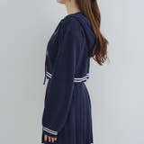 【セットアップ】ニットラインパーカー & ミニスカート | RMAF NICE CLAUP / OLIVE des OLIVE | 詳細画像29