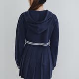 【セットアップ】ニットラインパーカー & ミニスカート | RMAF NICE CLAUP / OLIVE des OLIVE | 詳細画像30