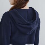 【セットアップ】ニットラインパーカー & ミニスカート | RMAF NICE CLAUP / OLIVE des OLIVE | 詳細画像31