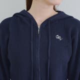 【セットアップ】ニットラインパーカー & ミニスカート | RMAF NICE CLAUP / OLIVE des OLIVE | 詳細画像32