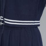 【セットアップ】ニットラインパーカー & ミニスカート | RMAF NICE CLAUP / OLIVE des OLIVE | 詳細画像35