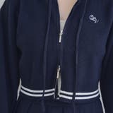 【セットアップ】ニットラインパーカー & ミニスカート | RMAF NICE CLAUP / OLIVE des OLIVE | 詳細画像36