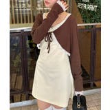 ボレロ&カットキャミワンピース | RMAF NICE CLAUP / OLIVE des OLIVE | 詳細画像19