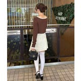 ボレロ&カットキャミワンピース | RMAF NICE CLAUP / OLIVE des OLIVE | 詳細画像24