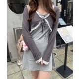 ボレロ&カットキャミワンピース | RMAF NICE CLAUP / OLIVE des OLIVE | 詳細画像26