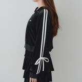 【セットアップ】袖リボンベロアパーカー & ミニスカート | RMAF　NICE CLAUP / OLIVE des OLIVE | 詳細画像20 