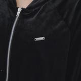 【セットアップ】袖リボンベロアパーカー & ミニスカート | RMAF　NICE CLAUP / OLIVE des OLIVE | 詳細画像24 