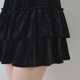 【セットアップ】袖リボンベロアパーカー & ミニスカート | RMAF　NICE CLAUP / OLIVE des OLIVE | 詳細画像31 