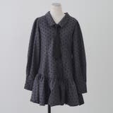 ネクタイ付裾バルーンミニワンピース | RMAF NICE CLAUP / OLIVE des OLIVE | 詳細画像52