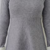 フェザー衿リブニットワンピース | RMAF　NICE CLAUP / OLIVE des OLIVE | 詳細画像58 