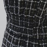 ラメツイードミニ丈ジャンスカ | RMAF NICE CLAUP / OLIVE des OLIVE | 詳細画像25