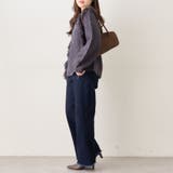 【NAO】フリンジクループルオーバー | RMAF　NICE CLAUP / OLIVE des OLIVE | 詳細画像37 