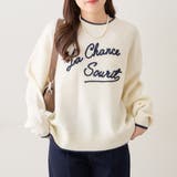 【NAO】コード刺繍ロゴプルオーバー | RMAF　NICE CLAUP / OLIVE des OLIVE | 詳細画像13 