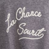 【NAO】コード刺繍ロゴプルオーバー | RMAF　NICE CLAUP / OLIVE des OLIVE | 詳細画像42 