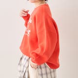 【NAO】コード刺繍ロゴプルオーバー | RMAF　NICE CLAUP / OLIVE des OLIVE | 詳細画像19 