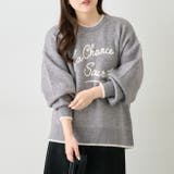 【NAO】コード刺繍ロゴプルオーバー | RMAF　NICE CLAUP / OLIVE des OLIVE | 詳細画像26 