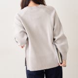 【NAO】アソート図案スエットライクプルオーバー | RMAF　NICE CLAUP / OLIVE des OLIVE | 詳細画像7 