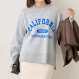 【NAO】アソート図案スエットライクプルオーバー | RMAF　NICE CLAUP / OLIVE des OLIVE | 詳細画像16 