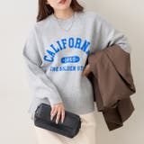 【NAO】アソート図案スエットライクプルオーバー | RMAF　NICE CLAUP / OLIVE des OLIVE | 詳細画像17 