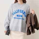 【NAO】アソート図案スエットライクプルオーバー | RMAF　NICE CLAUP / OLIVE des OLIVE | 詳細画像18 