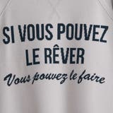 【NAO】アソート図案スエットライクプルオーバー | RMAF　NICE CLAUP / OLIVE des OLIVE | 詳細画像35 