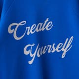 【NAO】アソート図案スエットライクプルオーバー | RMAF　NICE CLAUP / OLIVE des OLIVE | 詳細画像37 