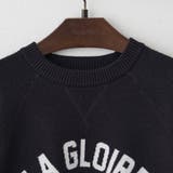 【NAO】アソート図案スエットライクプルオーバー | RMAF　NICE CLAUP / OLIVE des OLIVE | 詳細画像38 