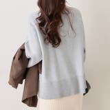 【NAO】アソート図案スエットライクプルオーバー | RMAF　NICE CLAUP / OLIVE des OLIVE | 詳細画像20 