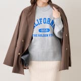 【NAO】アソート図案スエットライクプルオーバー | RMAF　NICE CLAUP / OLIVE des OLIVE | 詳細画像21 