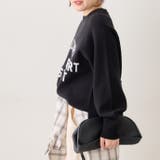 【NAO】アソート図案スエットライクプルオーバー | RMAF　NICE CLAUP / OLIVE des OLIVE | 詳細画像27 